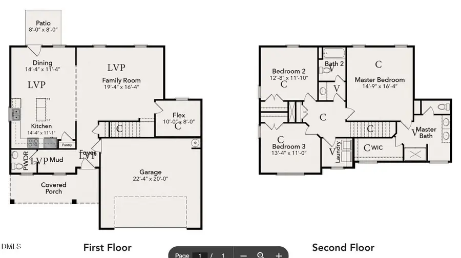128 Ambrosia Way, Bunnlevel, NC 28323 - #3