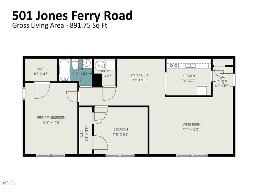 501 Jones Ferry Road #Unit J9, Carrboro, NC 27510 - #2
