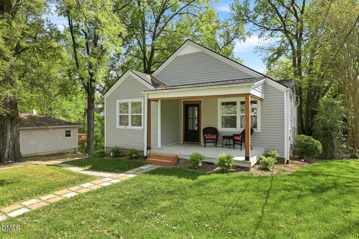 204 E Lynch Street, Durham, NC 27701 - #1