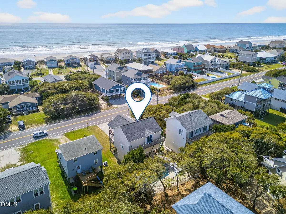 1125 S Topsail Drive, Surf City, NC 28445 - #1