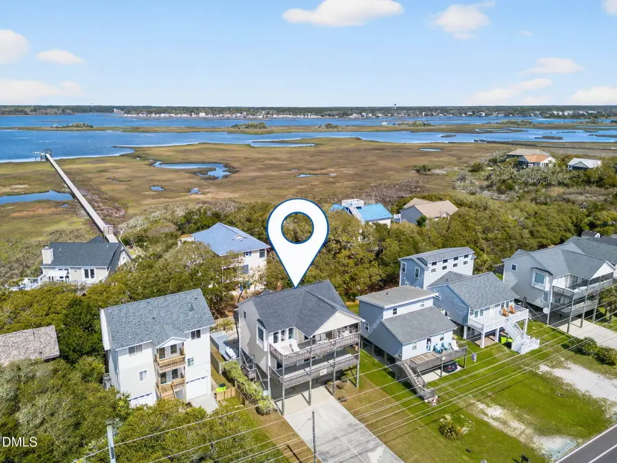 1125 S Topsail Drive, Surf City, NC 28445 - #3