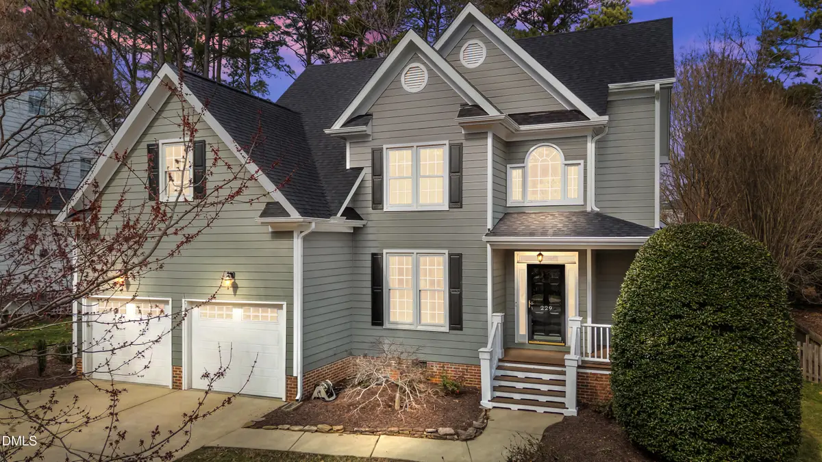 229 Flatrock Lane, Holly Springs, NC 27540 - #1
