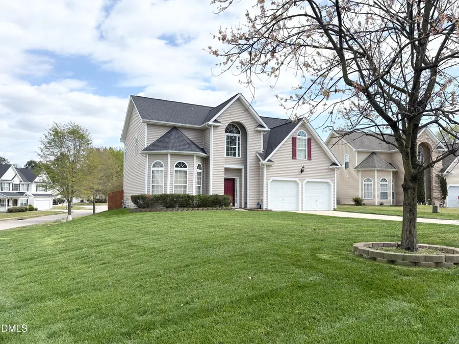 2208 Water Spray Drive, Raleigh, NC 27610 - #3