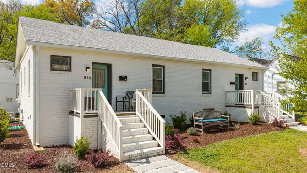 509 Cape Avenue, Raleigh, NC 27601