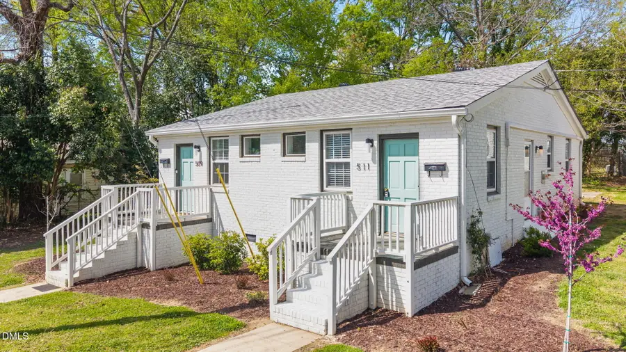 509 Cape Avenue, Raleigh, NC 27601 - #2