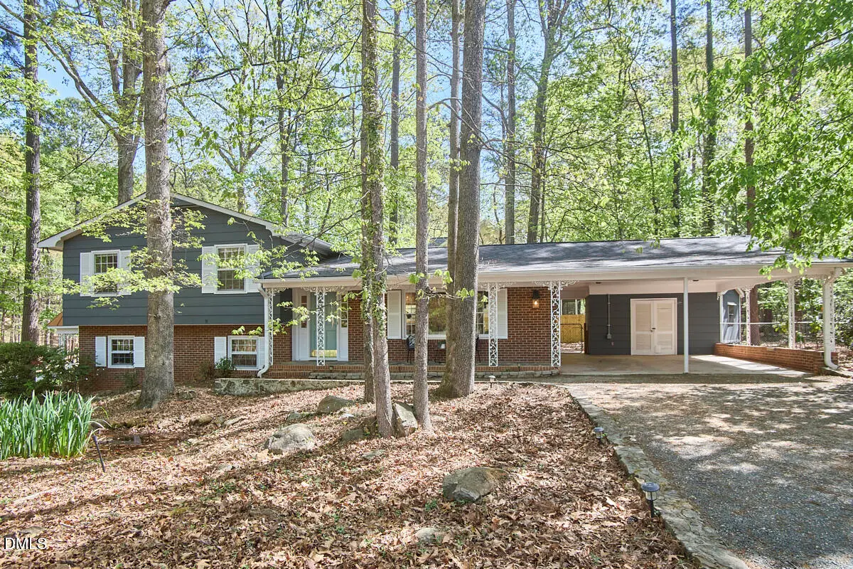117 Dixie Drive, Chapel Hill, NC 27514 - #1