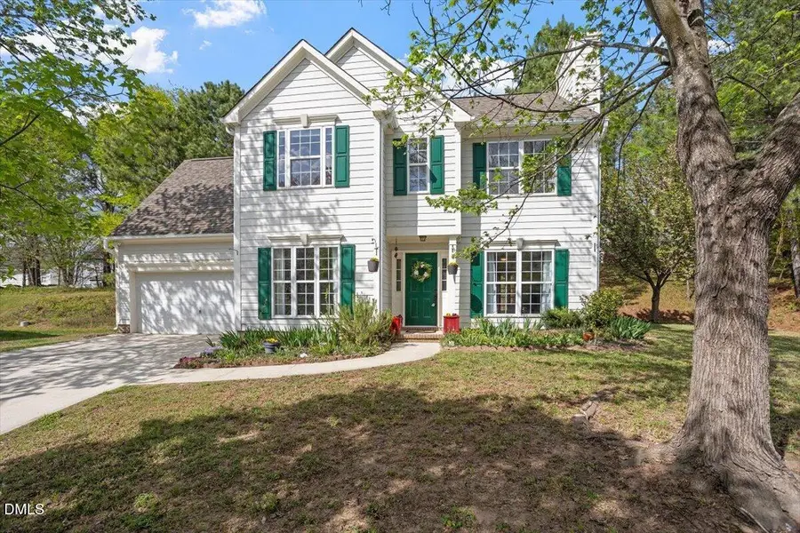 3808 Cholla Court, Raleigh, NC 27616 - #2