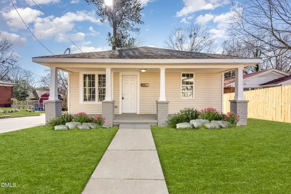 1218 Boyer Street, Raleigh, NC 27610