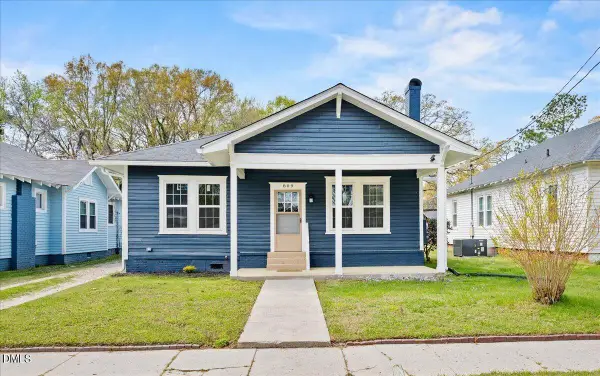 809 School Street, Rocky Mount, NC 27801