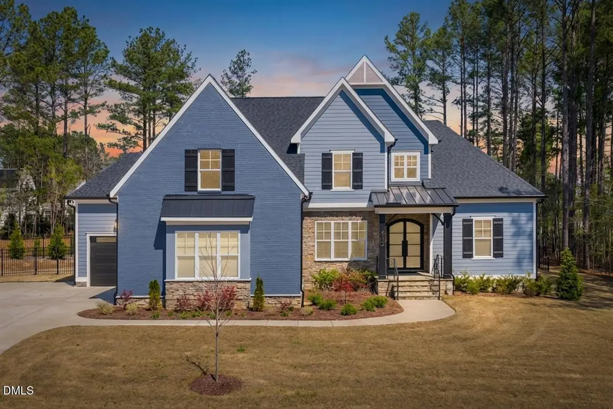 512 Colvard Woods Way, Durham, NC 27713 - #1