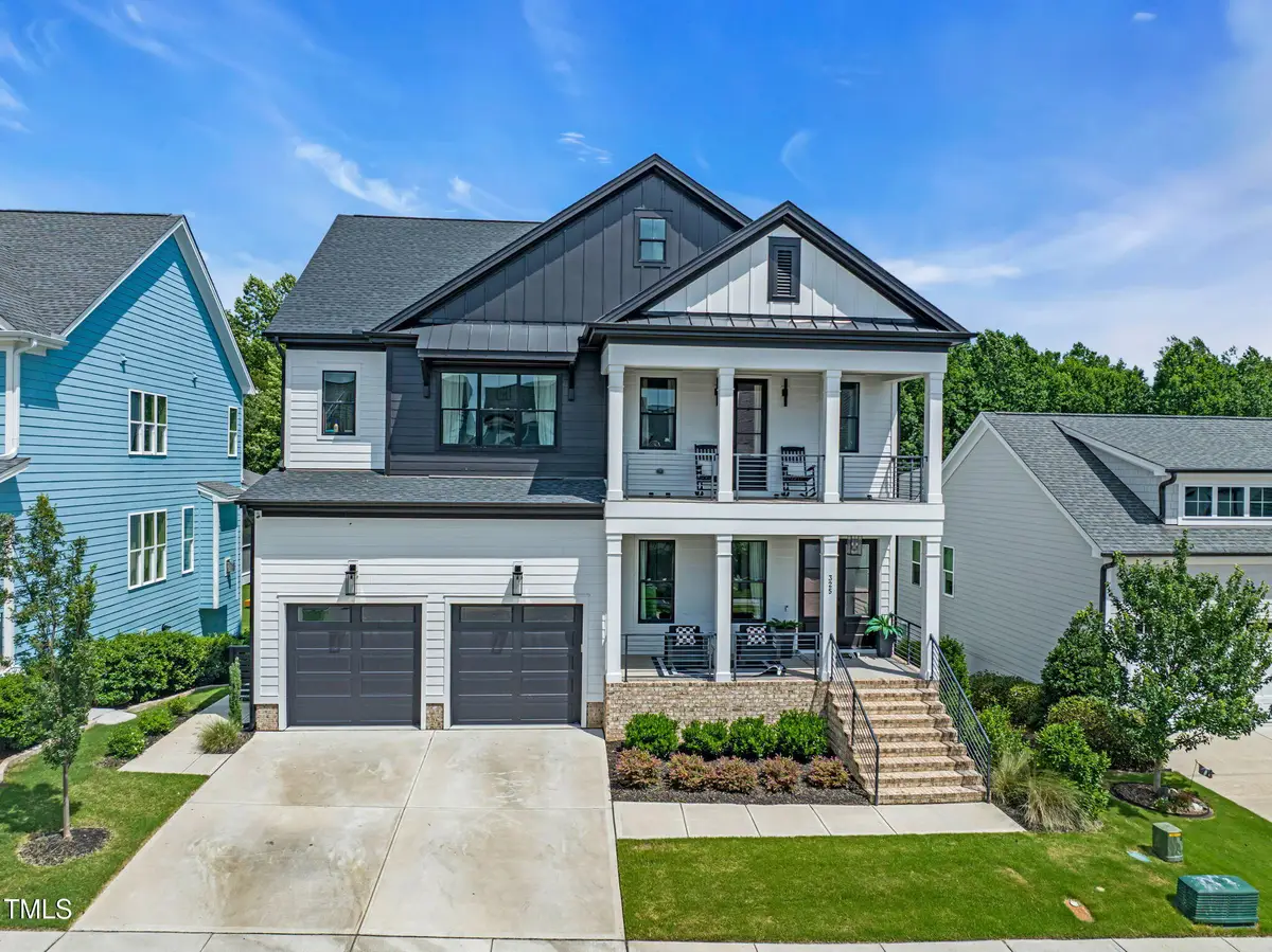 325 Liberty Star Road, Wendell, NC 27591 - #1