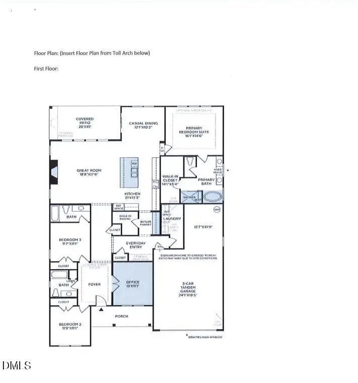 329 Mugby Road #157, Raleigh, NC 27610 - #2