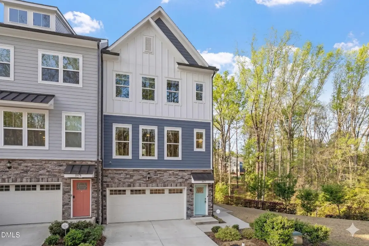 2077 Eva Pearl Drive, Apex, NC 27502 - #1