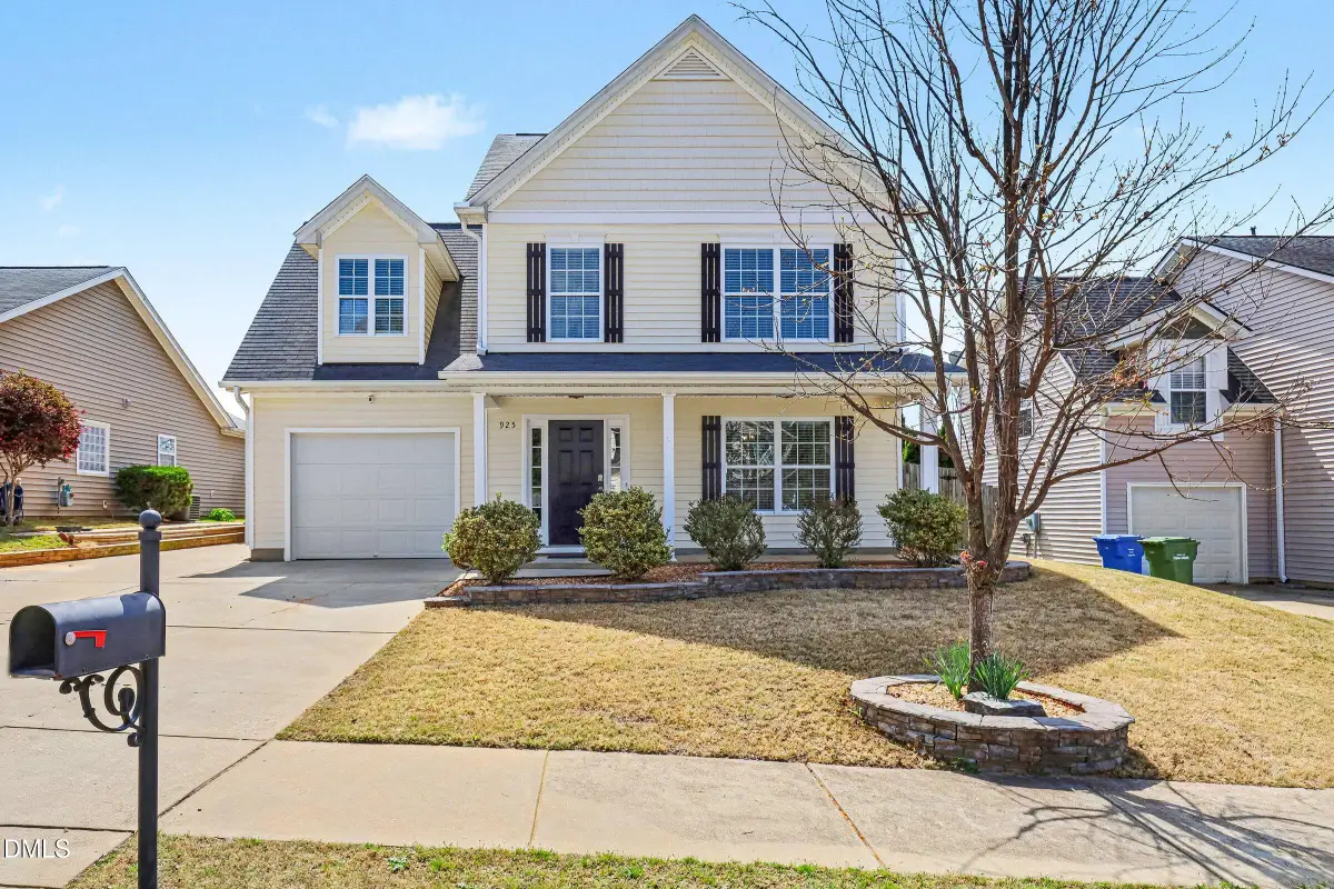925 Ribbonleaf Lane, Fuquay Varina, NC 27526 - #1