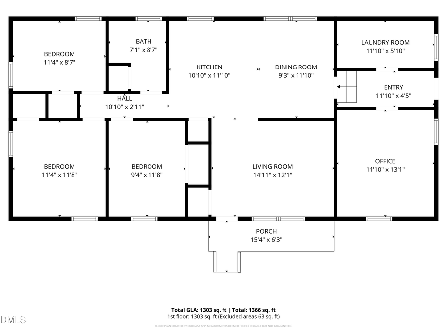 1729 Swamp Road, Engelhard, NC 27824 - #2