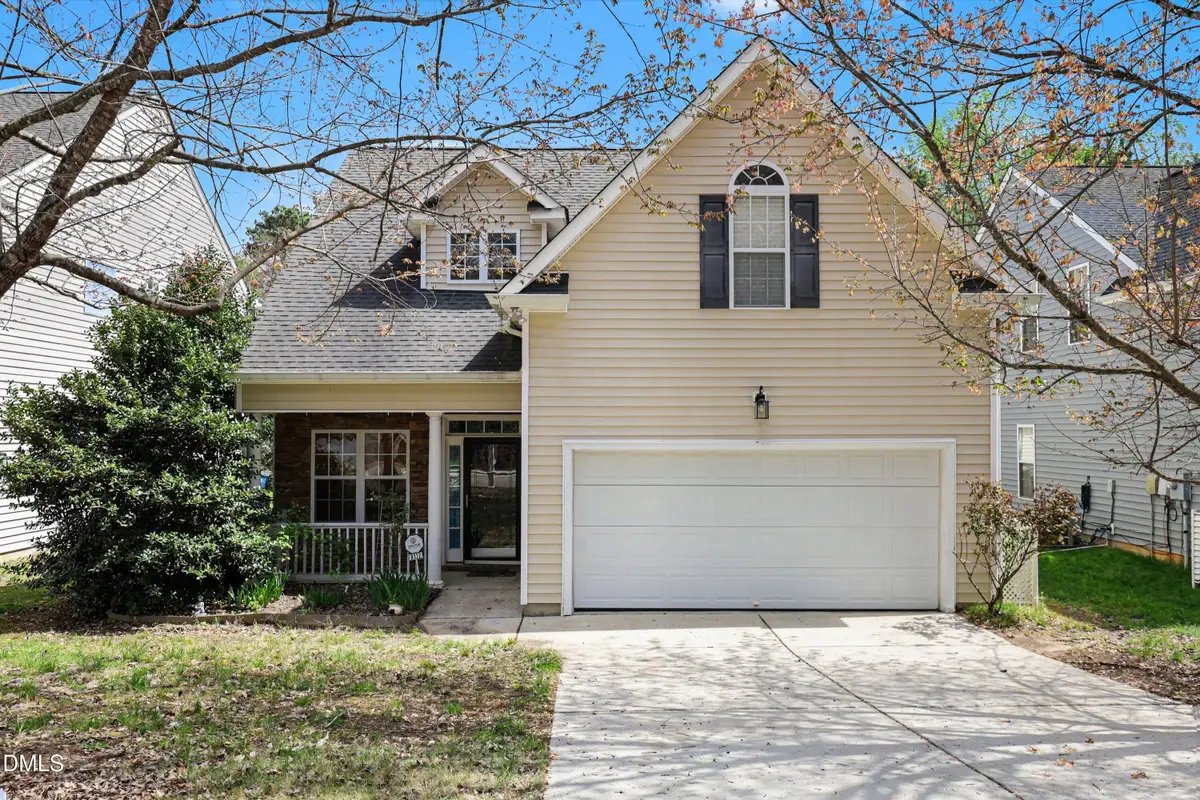8122 Marshall Brae Drive, Raleigh, NC 27616 - #1