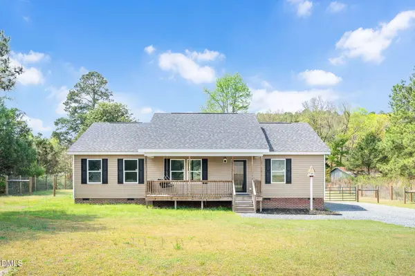 31 Georgie Drive, Broadway, NC 27505
