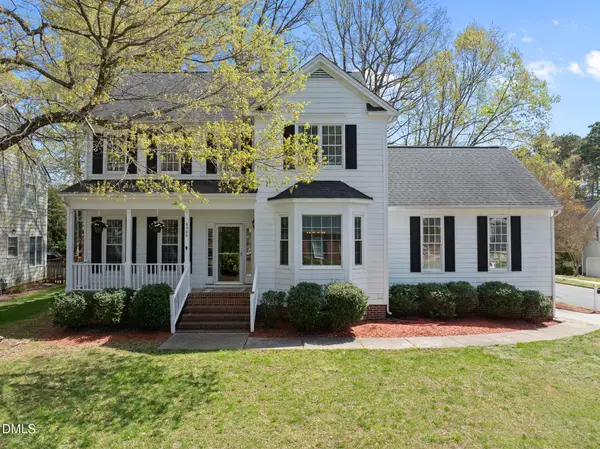 9500 Anson Grove Lane, Raleigh, NC 27615