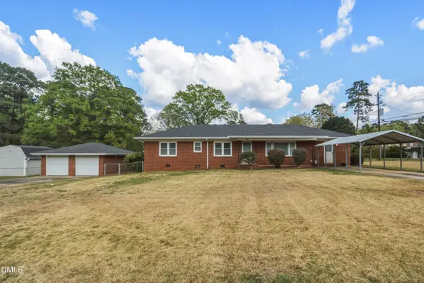1200 Cooper Drive, Raleigh, NC 27607