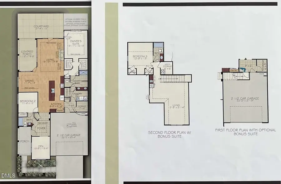 444 Crayton Oak Drive, Cary, NC 27519 - #2