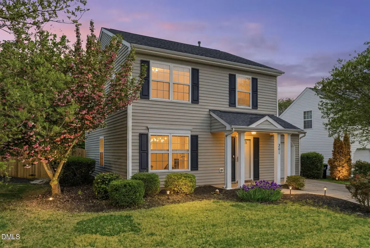 301 Downing Glen Drive, Morrisville, NC 27560 - #1