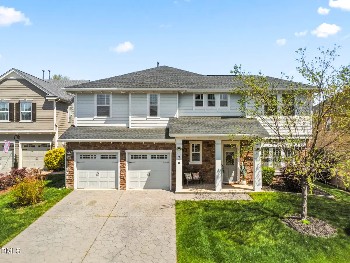 716 Pierside Drive, Cary, NC 27519 - #1