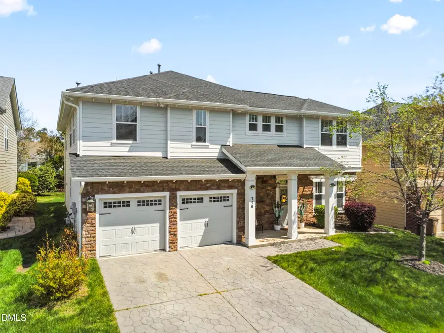 716 Pierside Drive, Cary, NC 27519 - #3