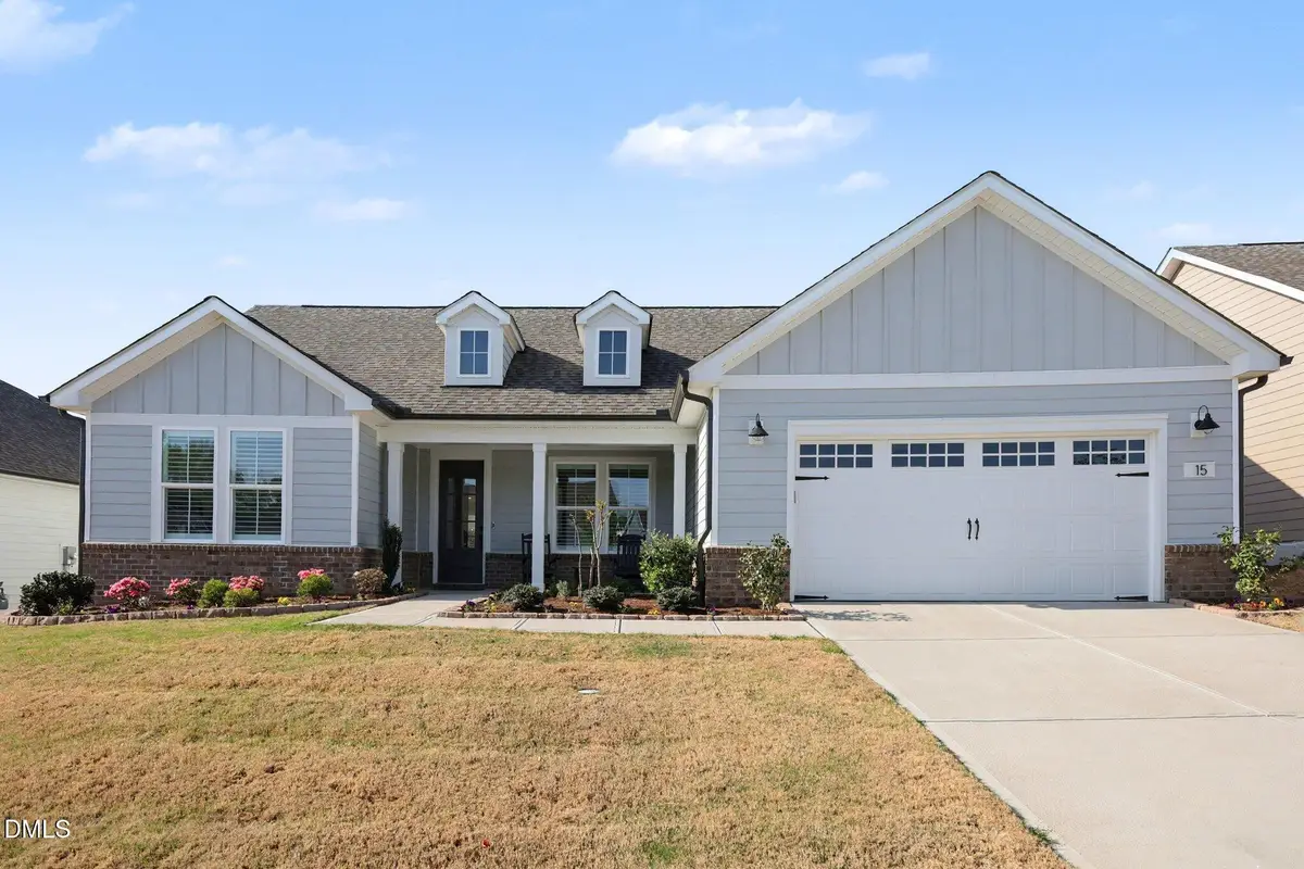 15 Whirlaway Street, Clayton, NC 27520 - #1