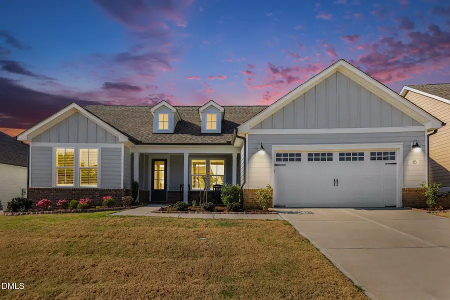 15 Whirlaway Street, Clayton, NC 27520 - #2