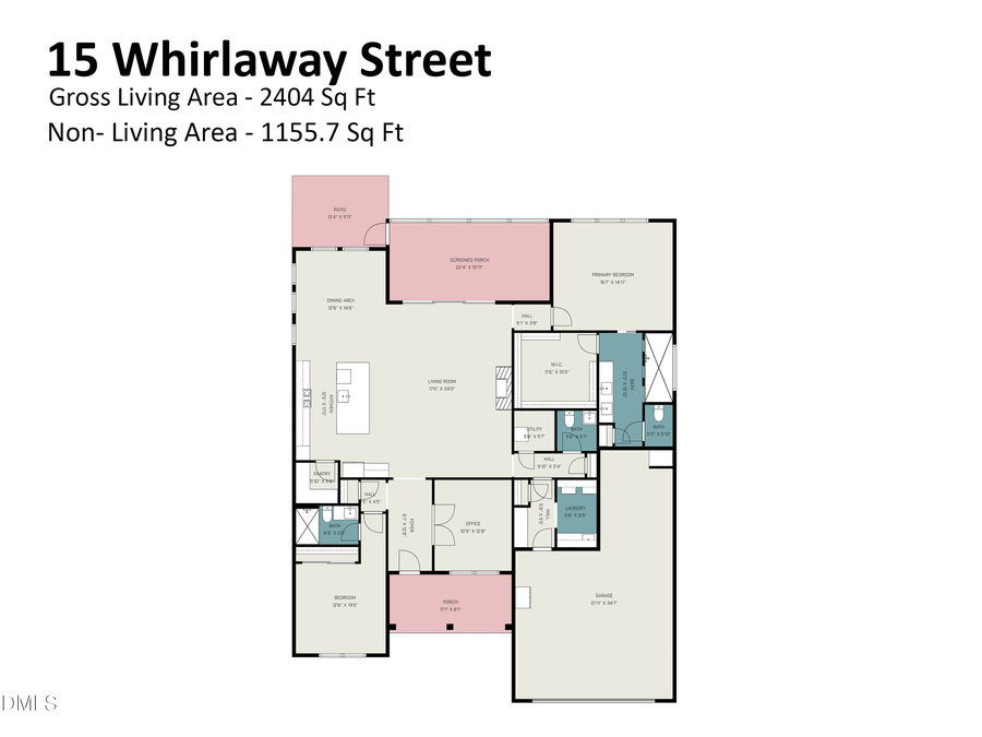 15 Whirlaway Street, Clayton, NC 27520 - #2