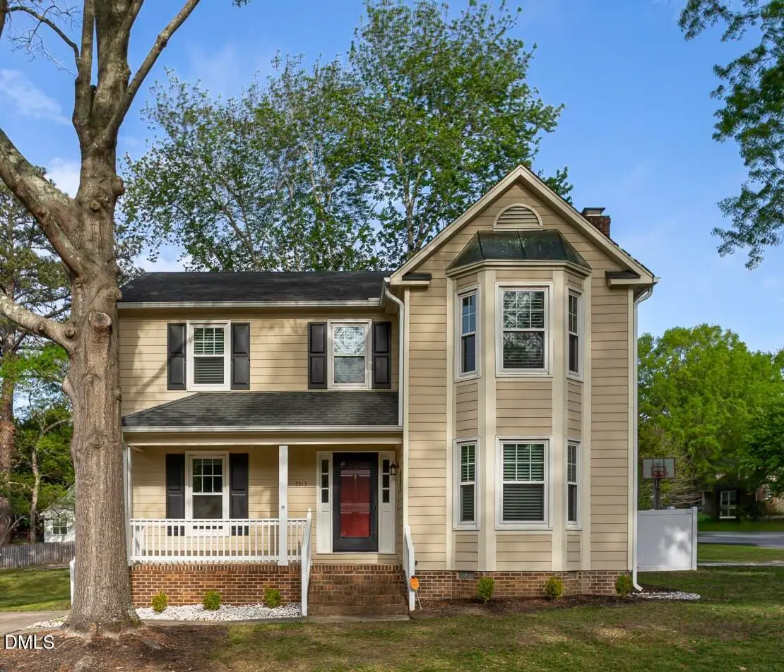 3513 Wickersham Way, Raleigh, NC 27604 - #1