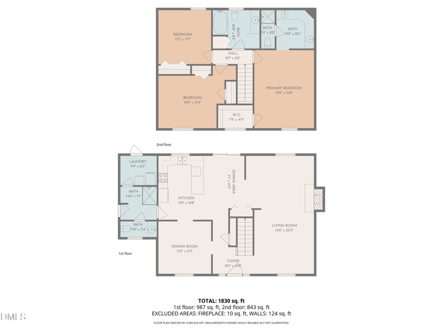 315 Hemming Way, Durham, NC 27713 - #2