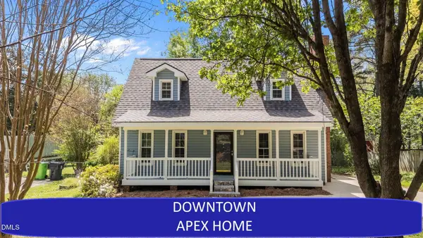 804 Olive Street, Apex, NC 27502