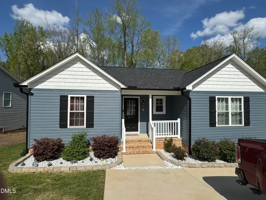 859 Berg Street, Asheboro, NC 27203 - #2