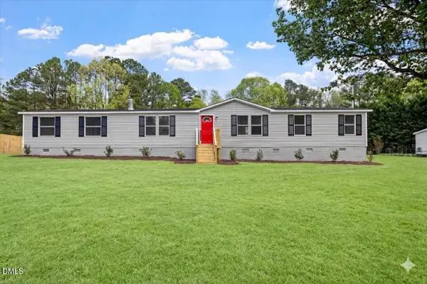 493 Williams Road, Spring Hope, NC 27882