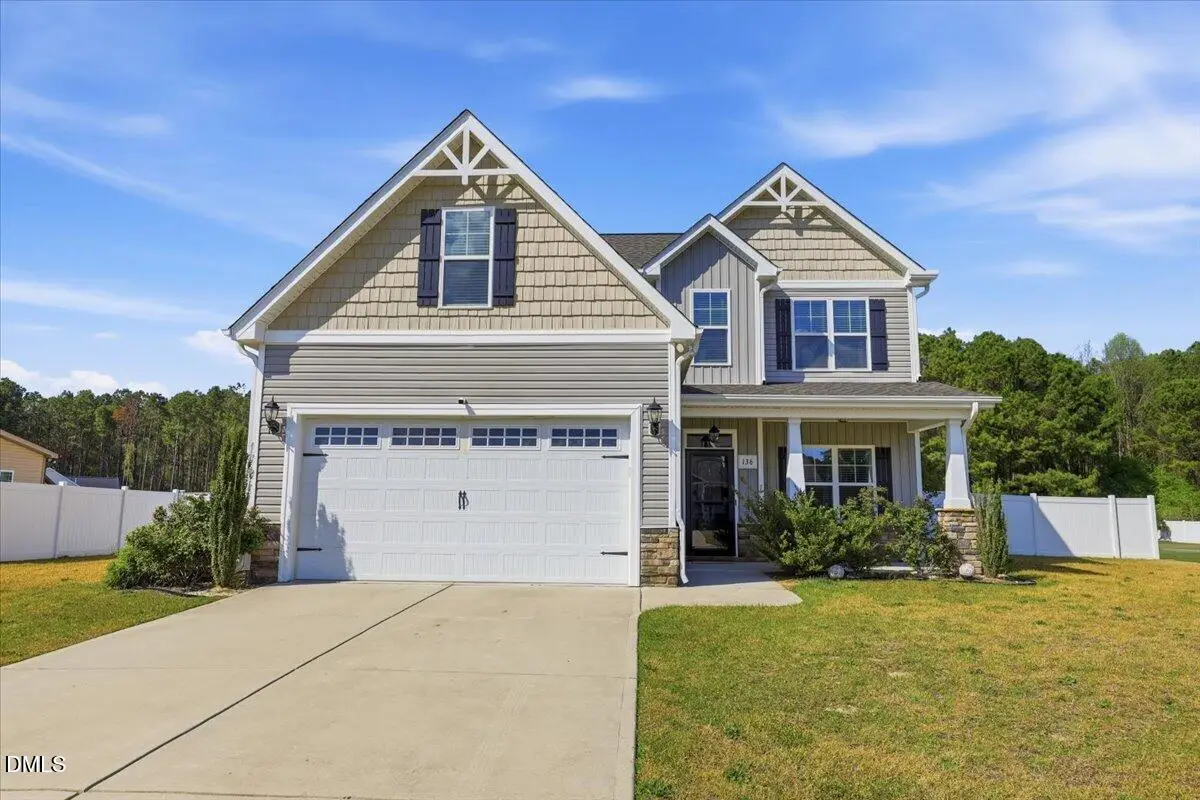 136 Fallingbrook Drive, Kenly, NC 27542 - #1