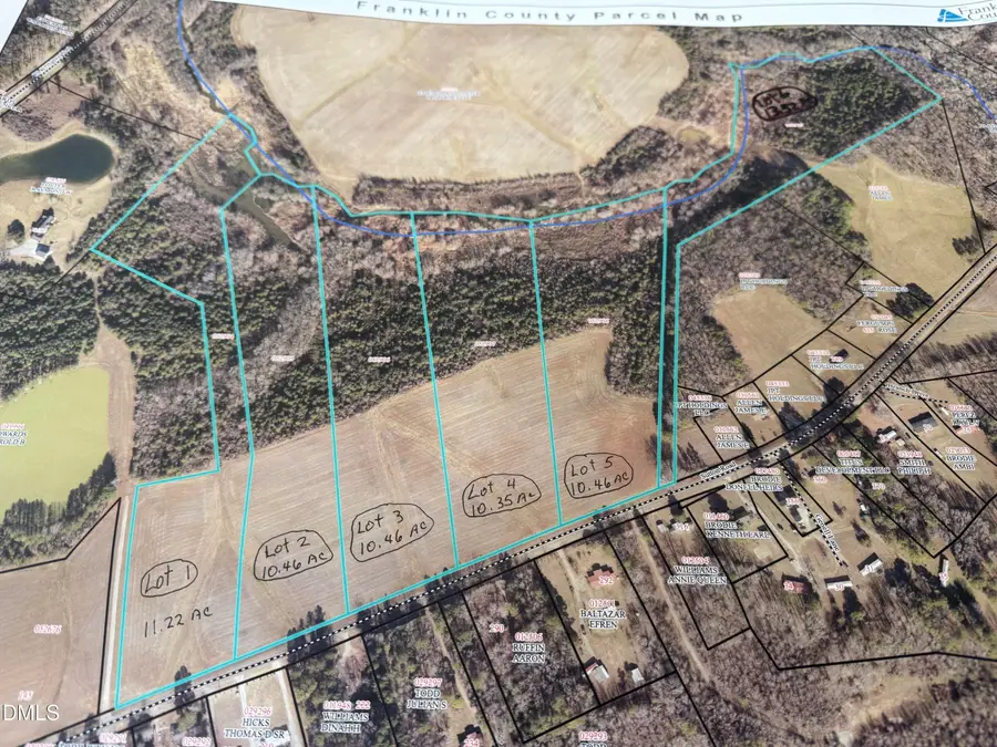 11.22 Acre Sutton Road, Louisburg, NC 27549 - #2