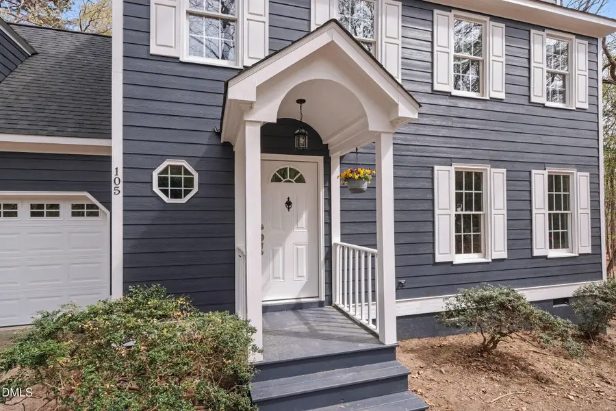 105 Trailwood Court, Chapel Hill, NC 27516 - #3