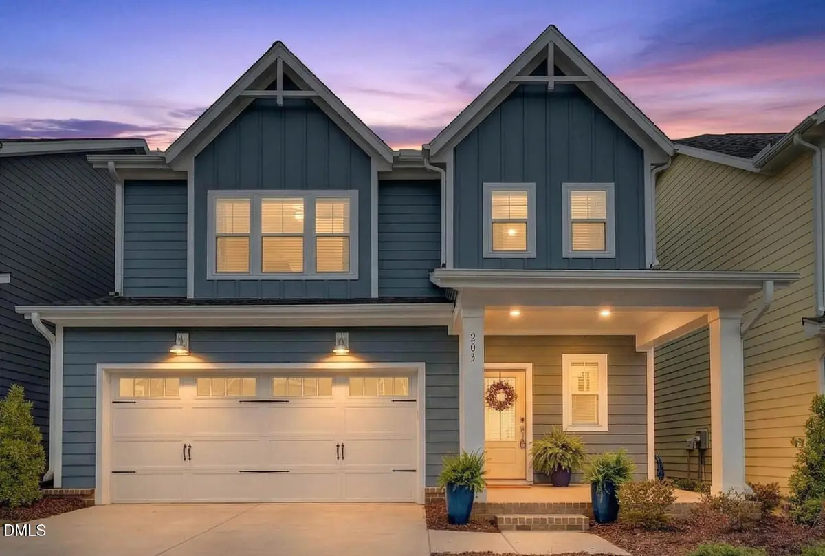 203 Beacon Drive, Pittsboro, NC 27312 - #1