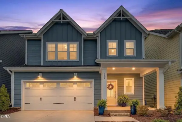 203 Beacon Drive, Pittsboro, NC 27312