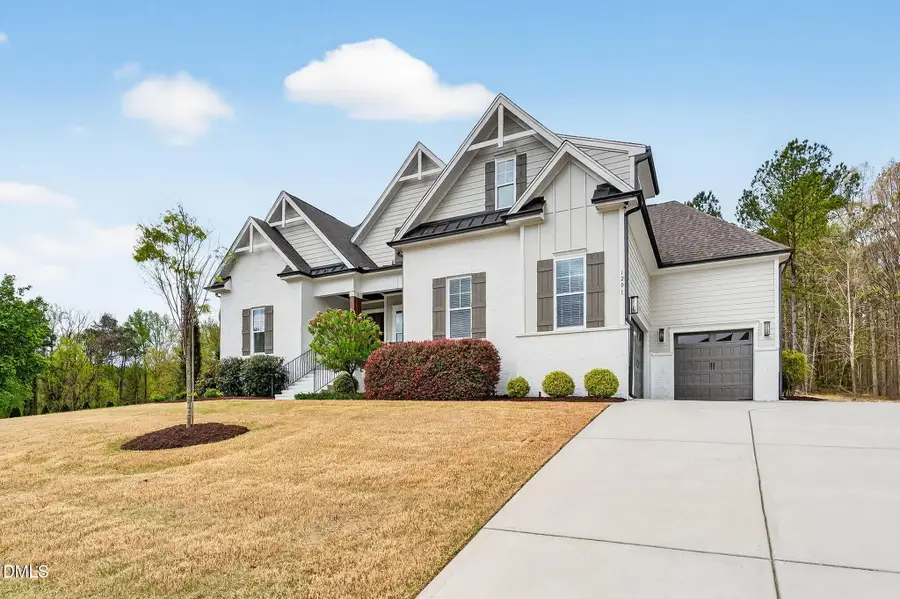 1201 Argentum Street, Wake Forest, NC 27587 - #2