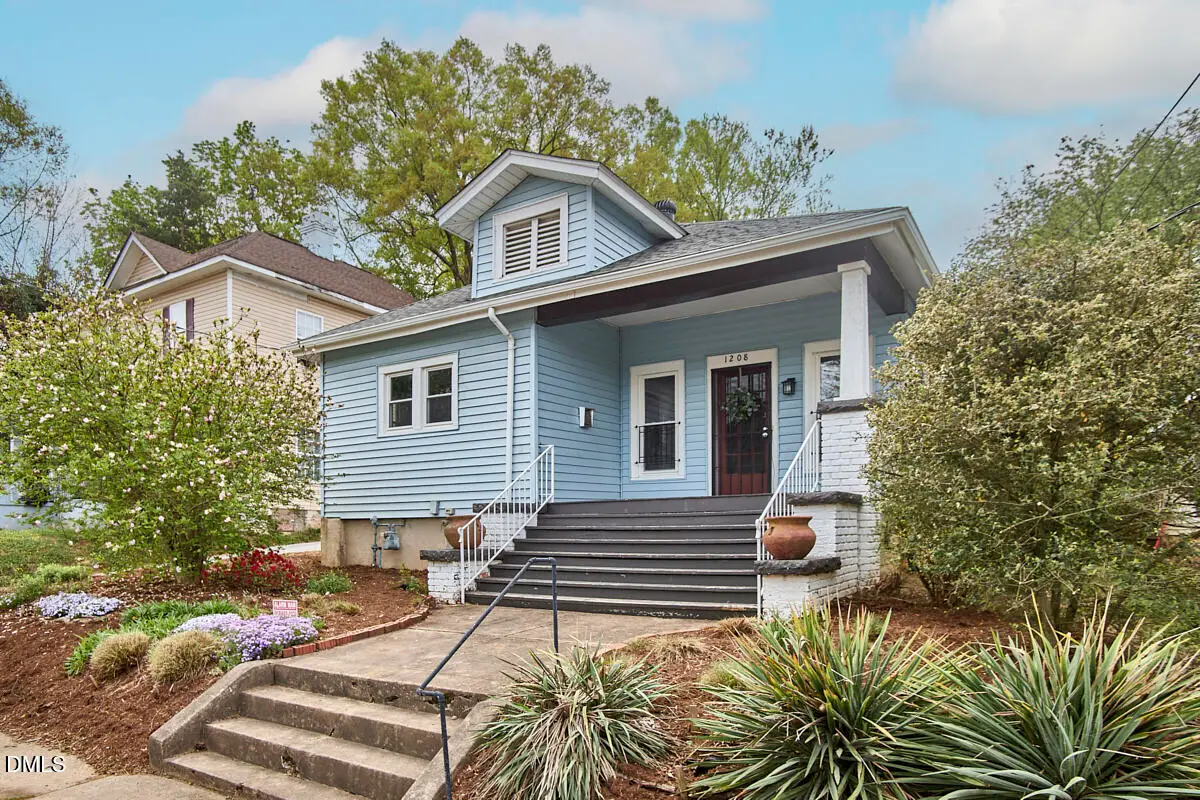 1208 Holloway Street, Durham, NC 27701 - #1
