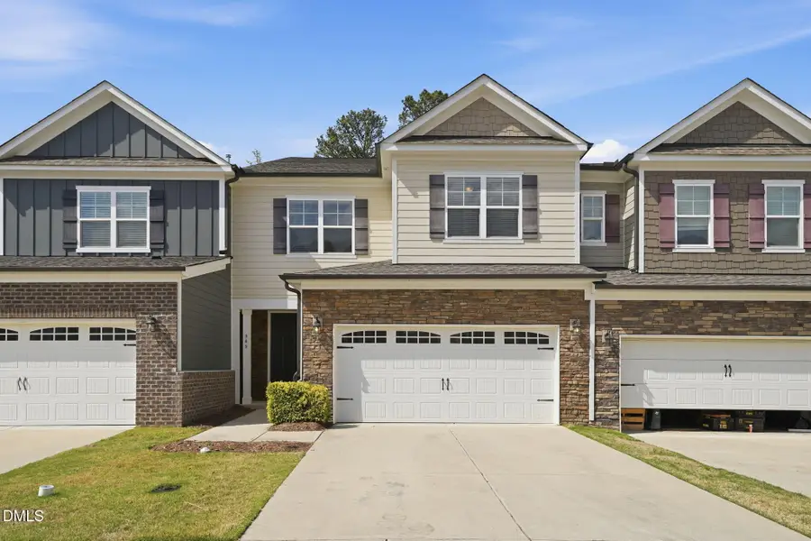 946 Haybeck Lane, Apex, NC 27523 - #3