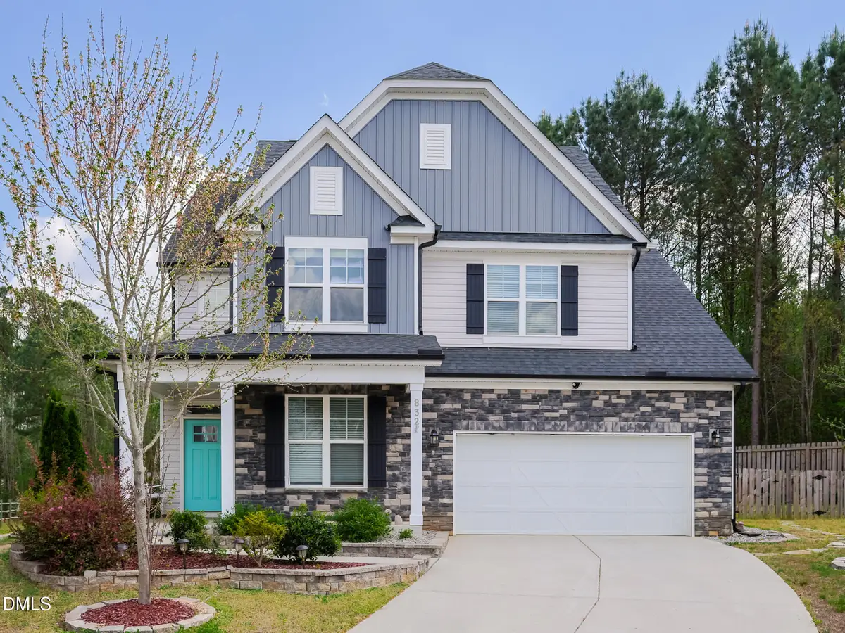 832 Logan Meadow Court, Fuquay Varina, NC 27526 - #1