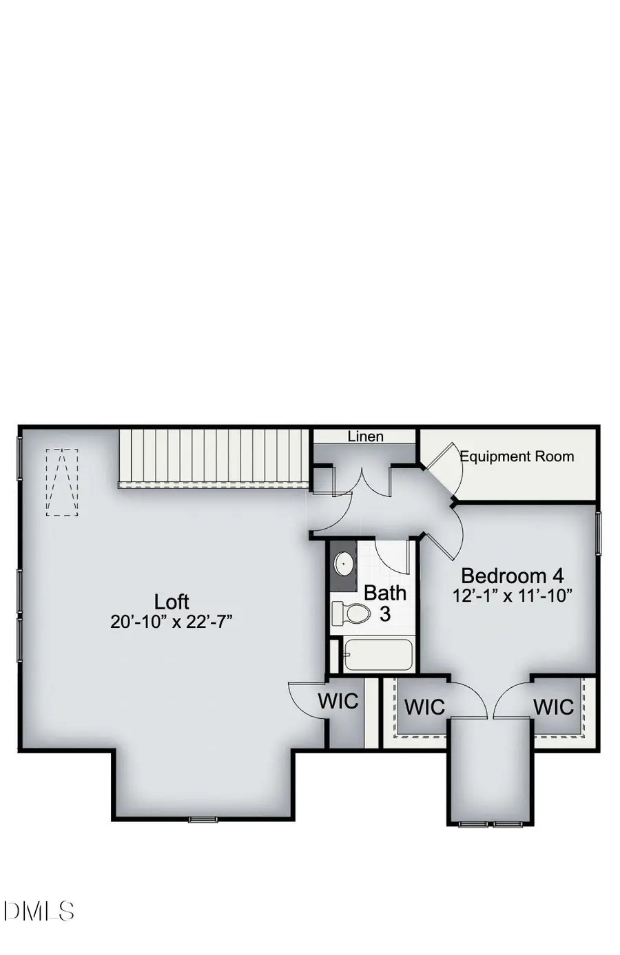 118 Eagle Rock Drive, Lillington, NC 27546 - #3