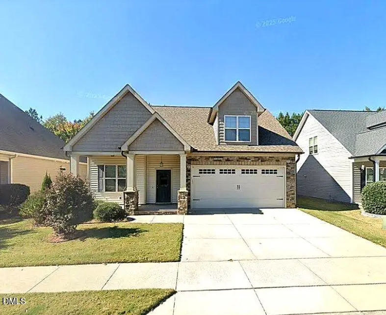 100 Scarlet Bell Drive, Youngsville, NC 27596 - #1