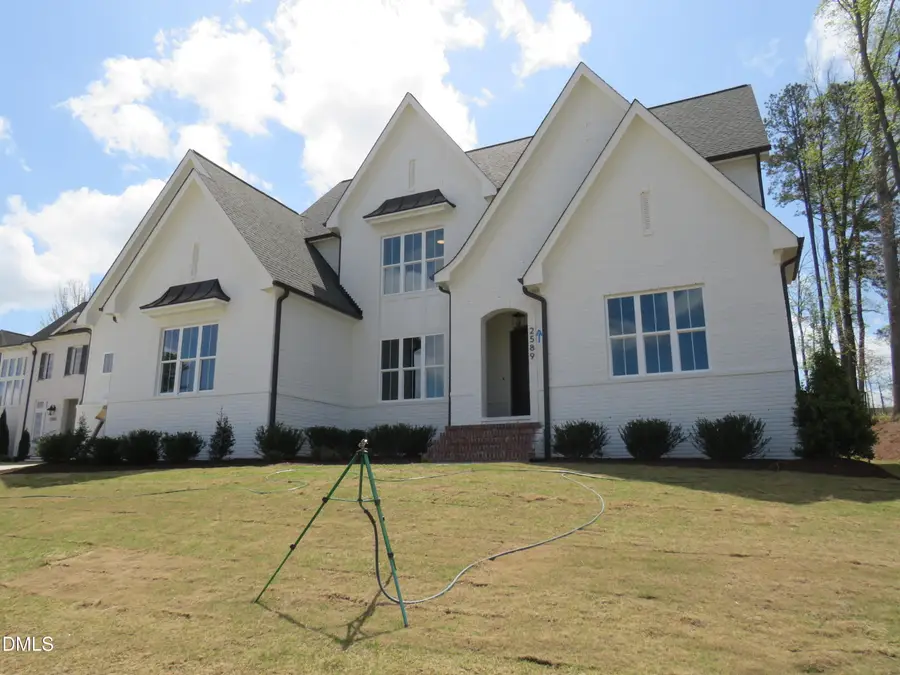 2589 Silas Peak Lane, Apex, NC 27523 - #3