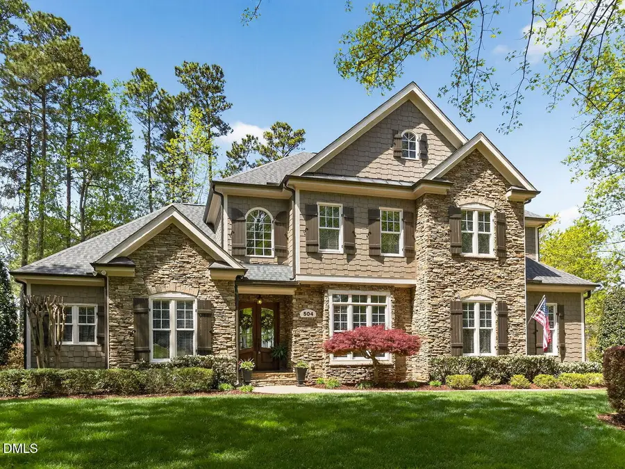 504 Chrismill Lane, Holly Springs, NC 27540 - #2