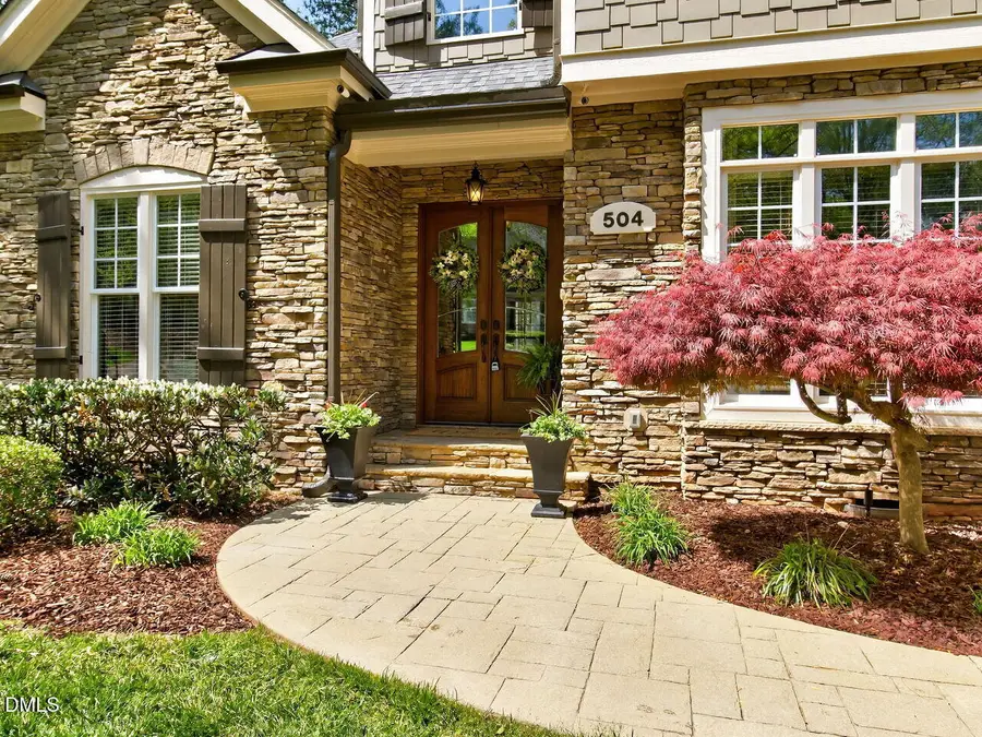 504 Chrismill Lane, Holly Springs, NC 27540 - #3