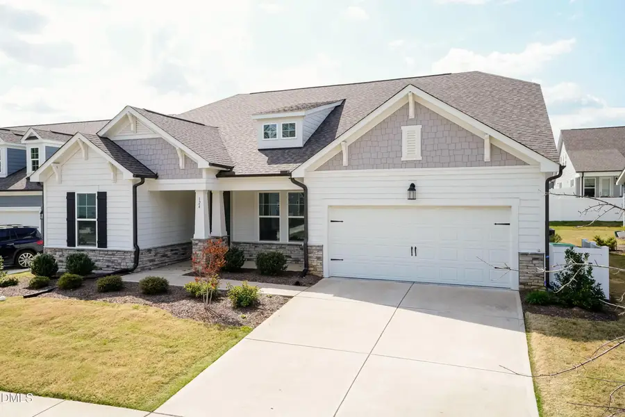 124 Clapper Lane, Holly Springs, NC 27540 - #3